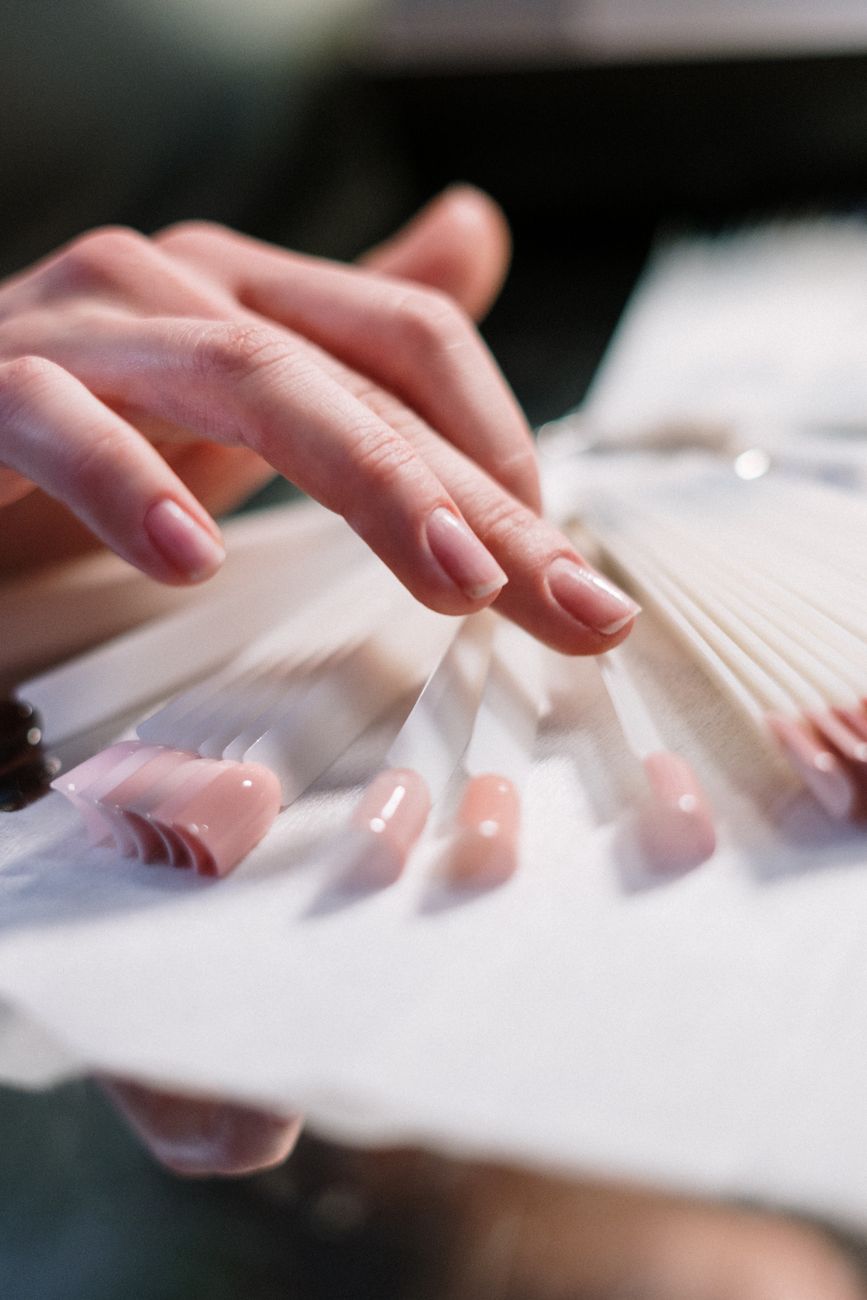 Manicure y esmaltado